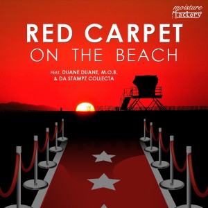 Red Carpet on the Beach